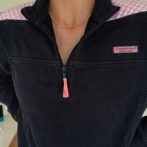 Vineyard Vines Sherpa